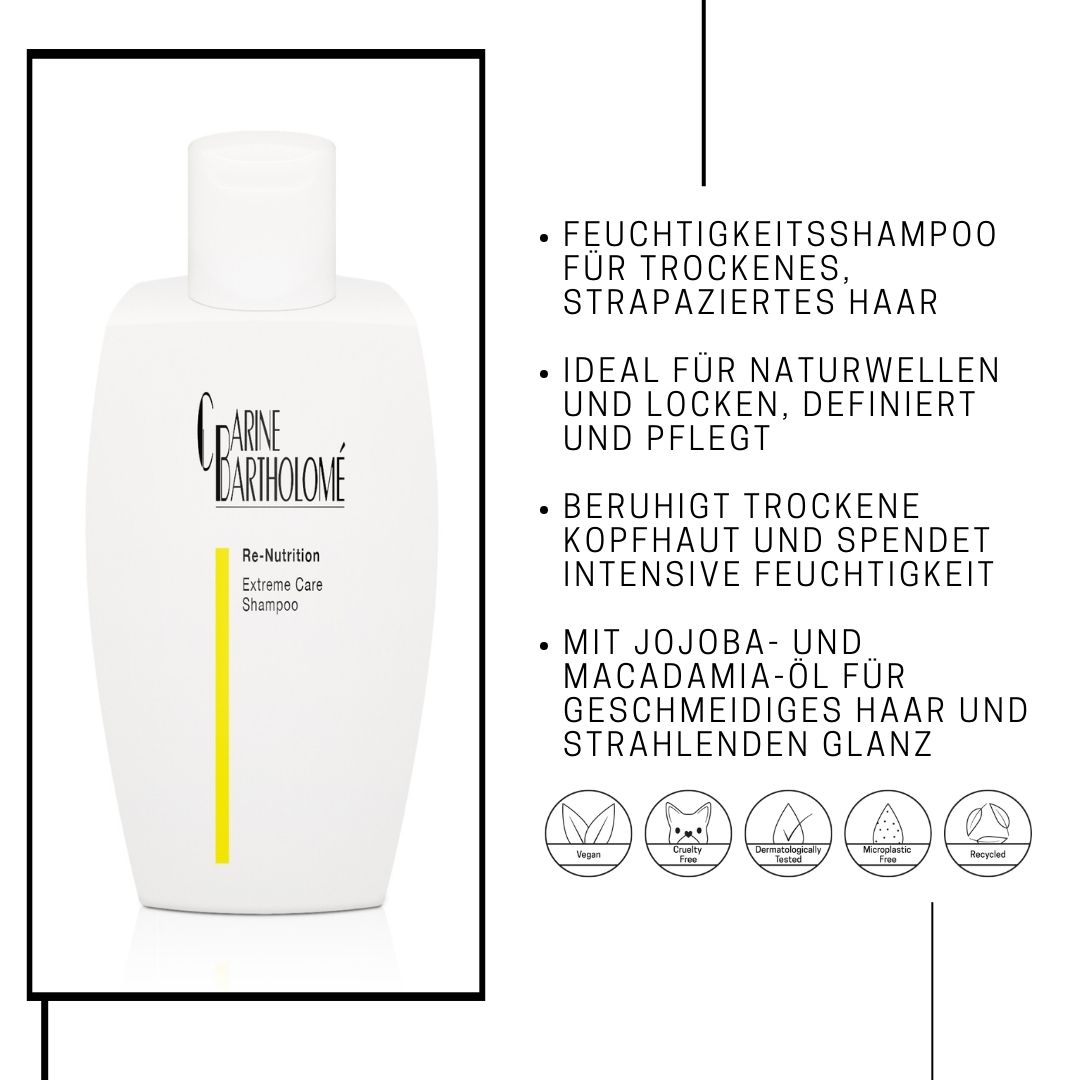Re-Nutrition Extreme Care Shampoo – Bild 3