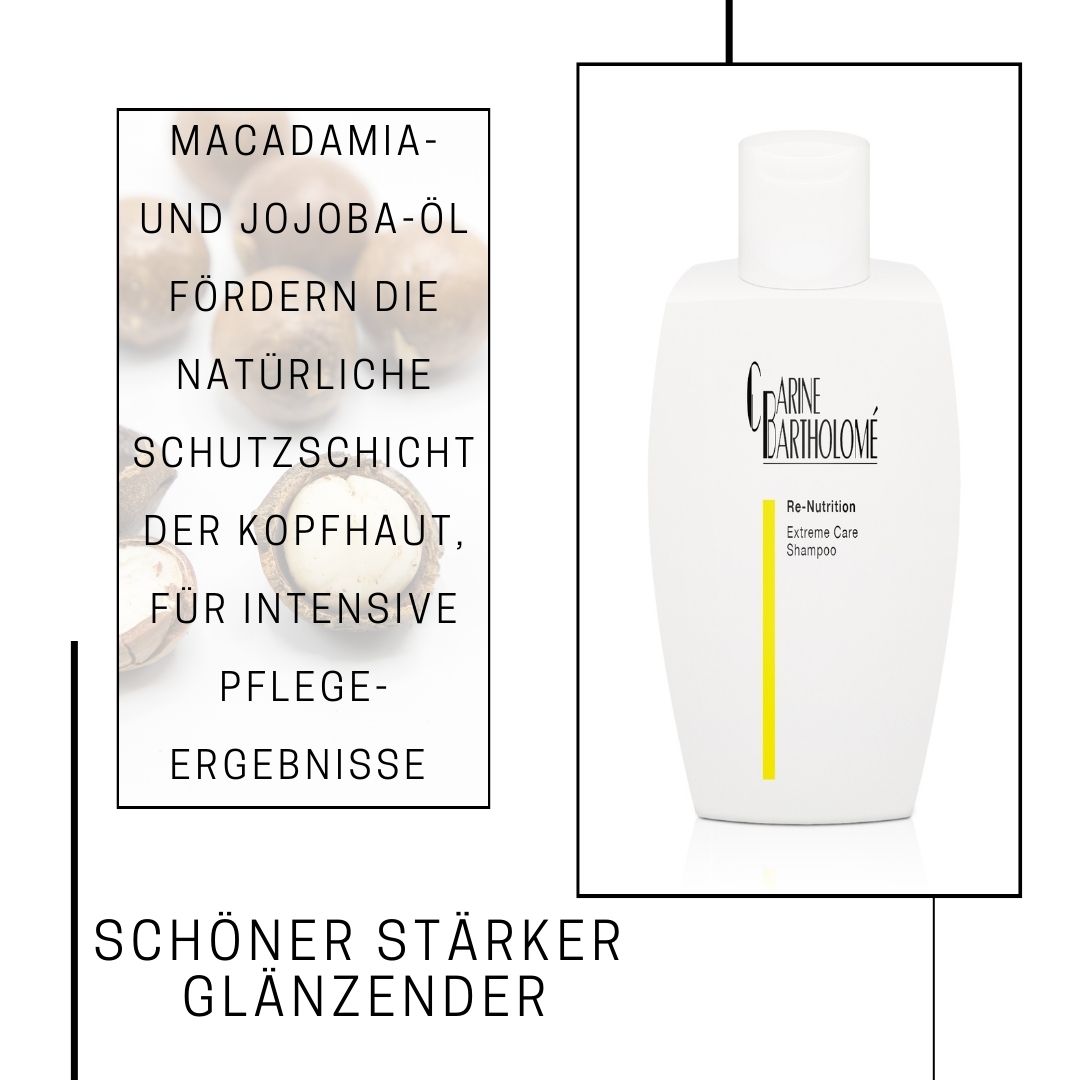 Re-Nutrition Extreme Care Shampoo – Bild 2