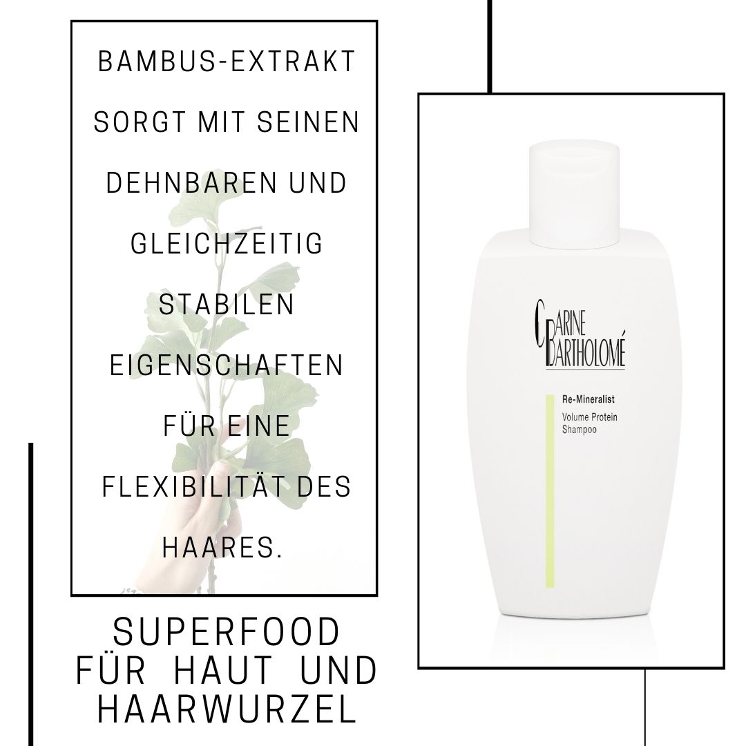 Re-Mineralist Volume Protein Shampoo – Bild 2
