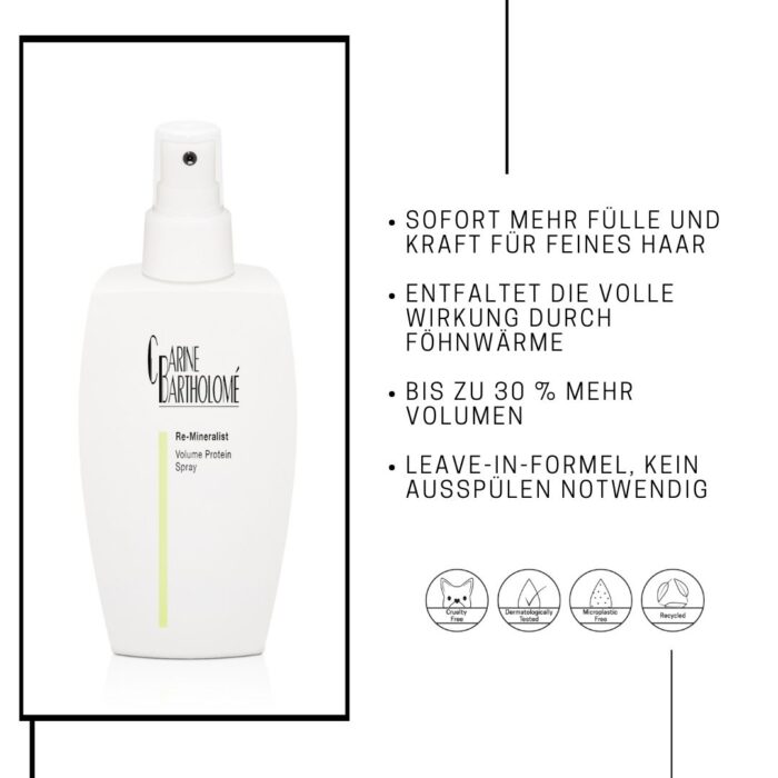 Re-Mineralist Volume Protein Spray – Bild 3