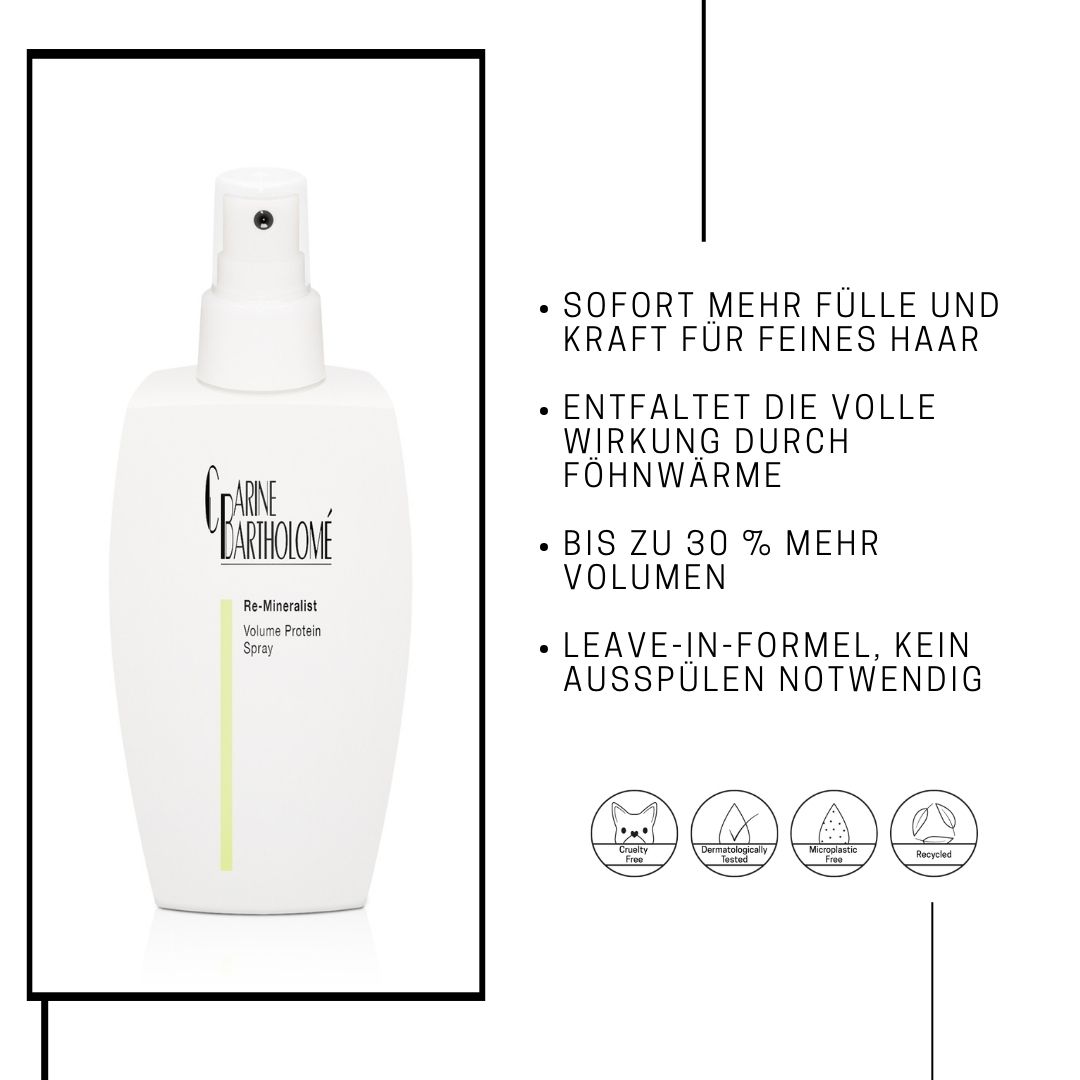 Re-Mineralist Volume Protein Spray – Bild 3