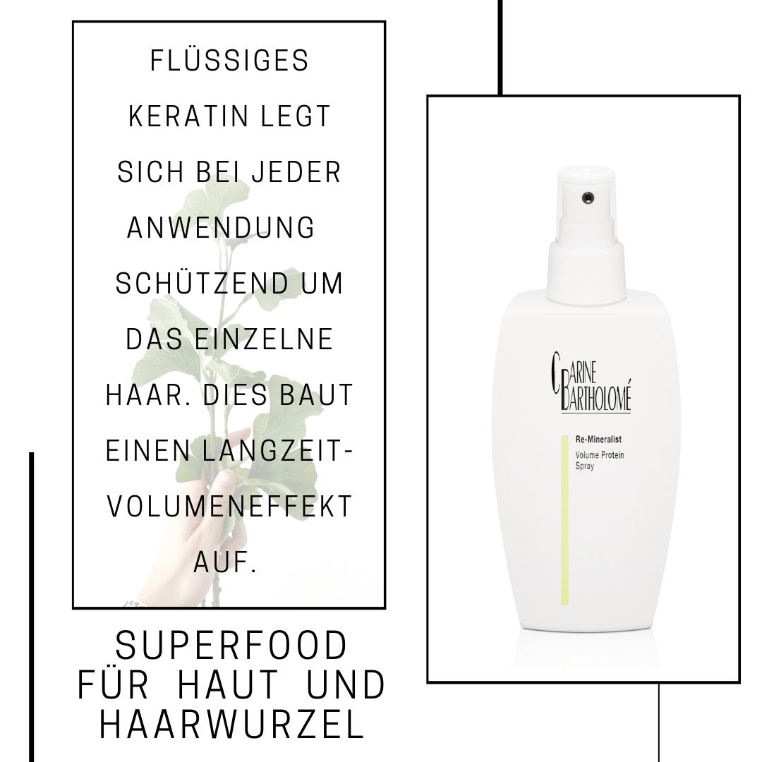 Re-Mineralist Volume Protein Spray – Bild 2