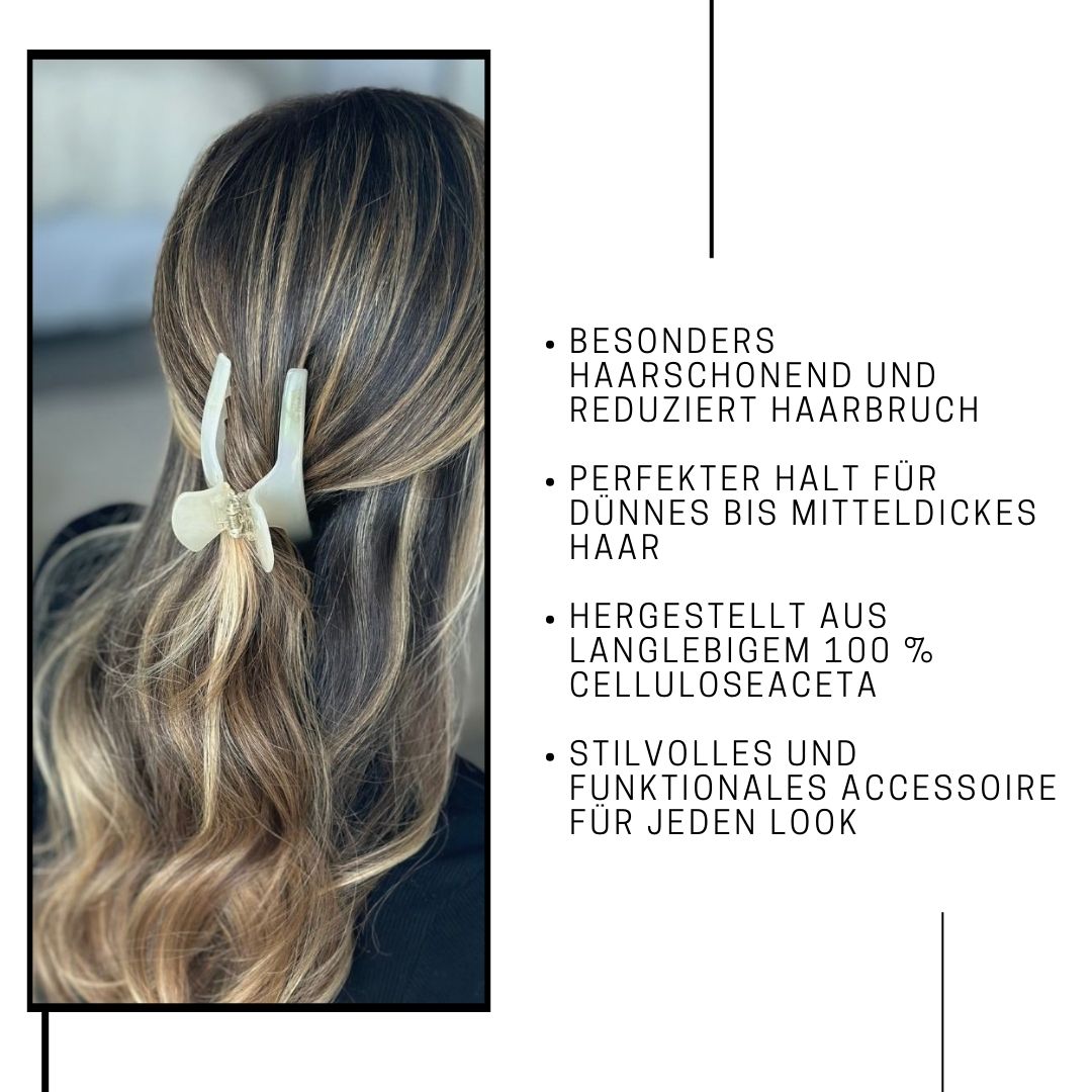 Paris Barrette Hairclip – Bild 2