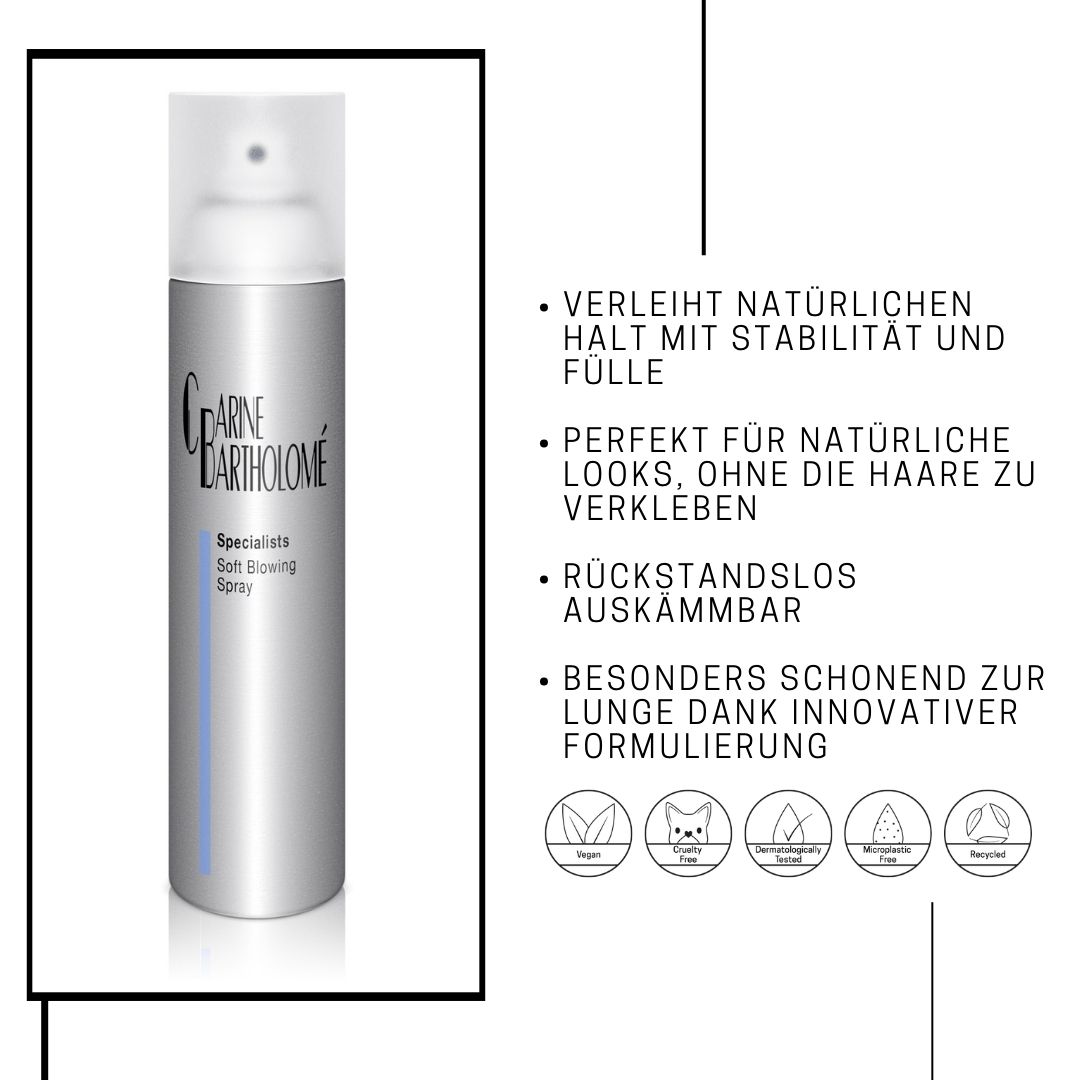 Soft Blowing Spray – Bild 2