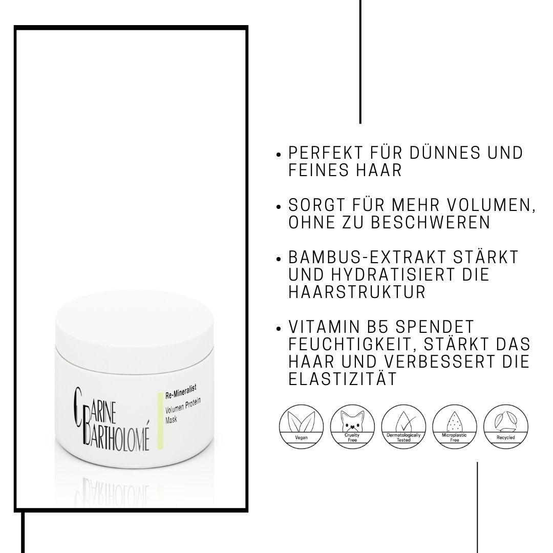 Re-Mineralist Volume Protein Mask – Bild 3