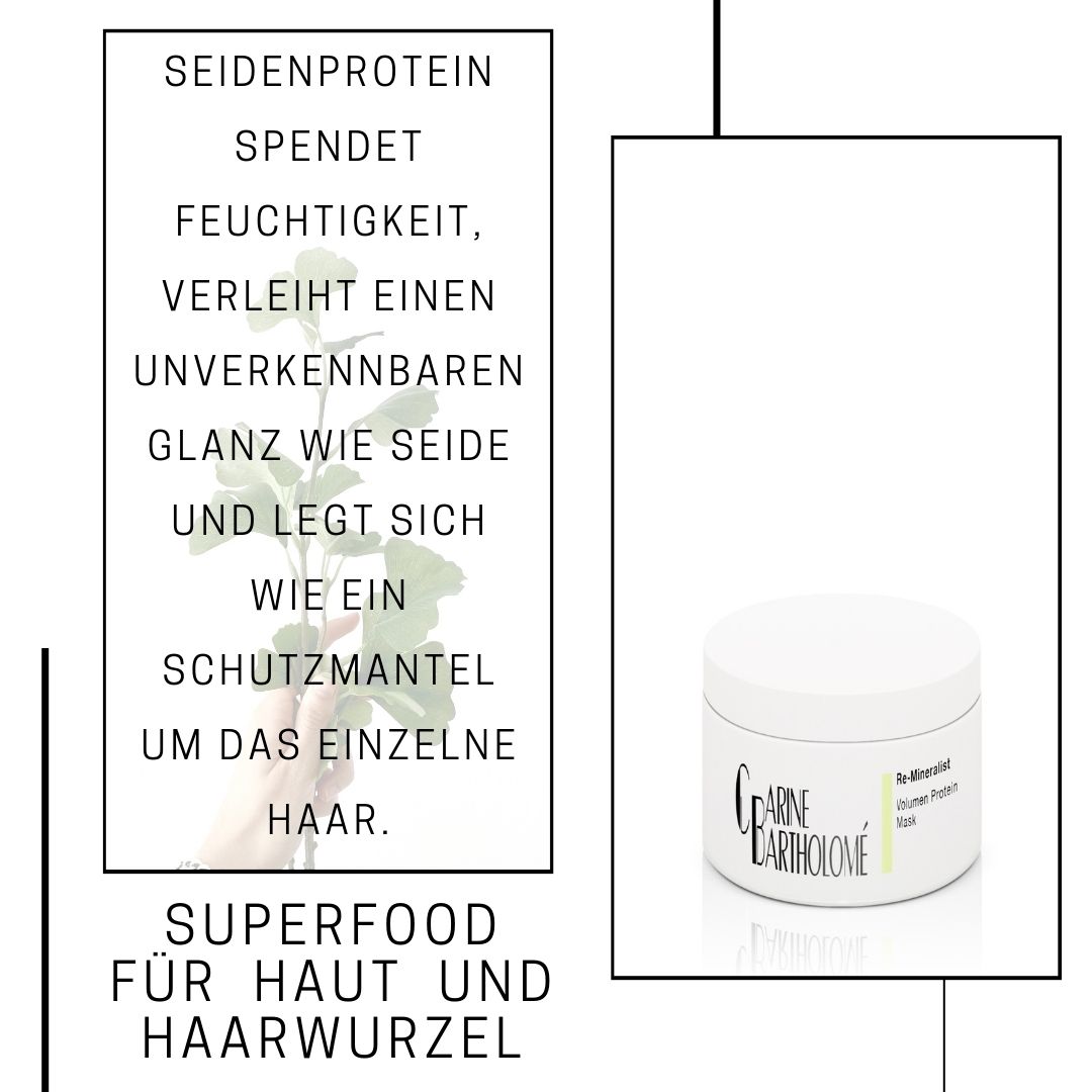 Re-Mineralist Volume Protein Mask – Bild 2