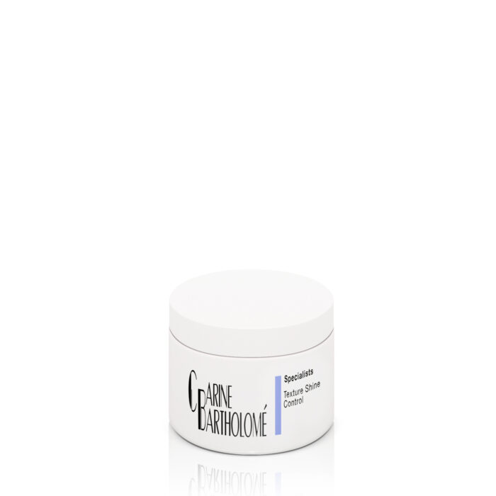 Texture Shine Controle formcreme für kurze Haar oder Sleekfrisuren veganes hair care produkt Carine Bartholome