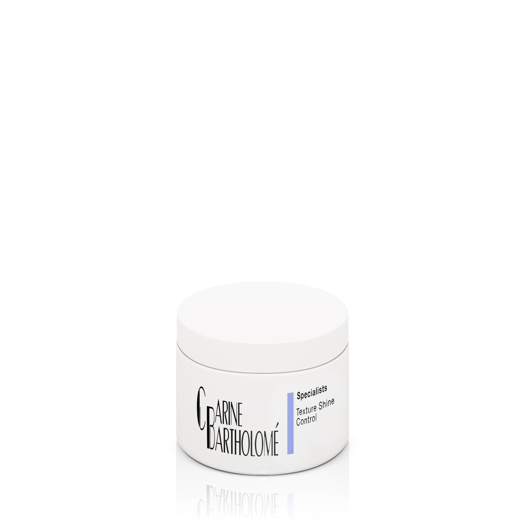 Texture Shine Controle formcreme für kurze Haar oder Sleekfrisuren veganes hair care produkt Carine Bartholome