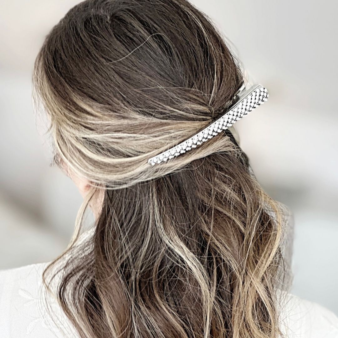 Metal Beak Hairclip – Bild 3