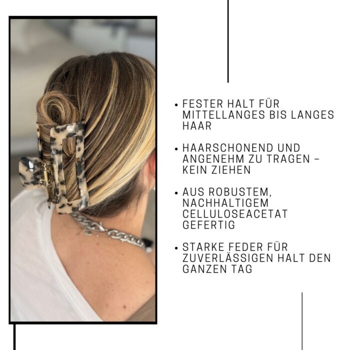 Namesless Hairclip – Bild 2