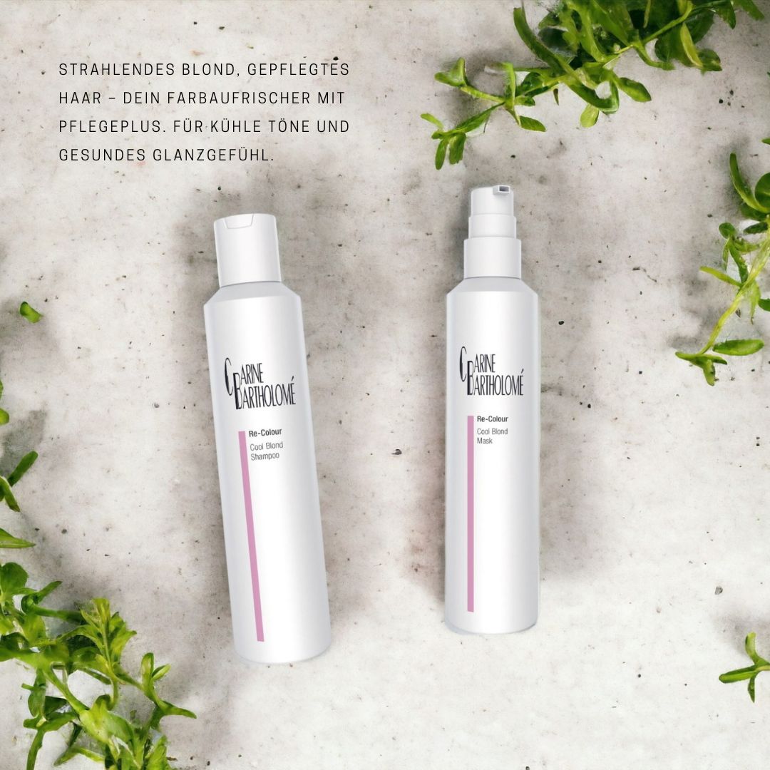 Cool Blond Set – Bild 3