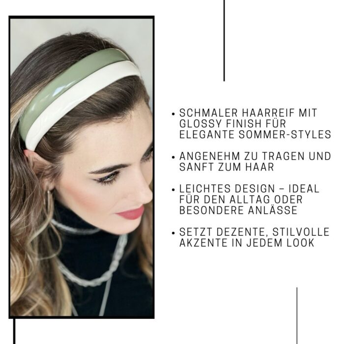 Shiny Headband – Bild 2