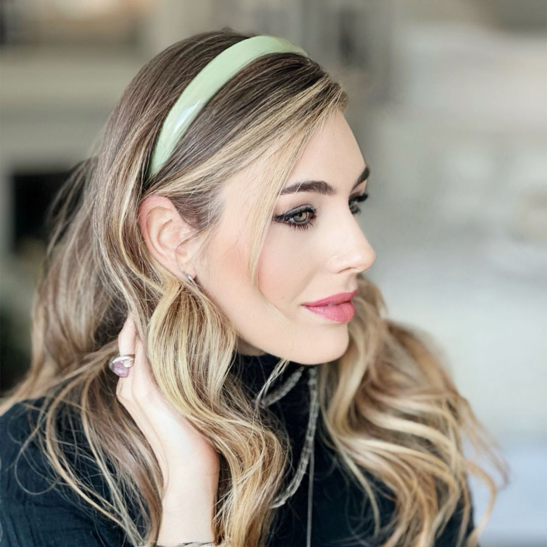 Trio Shiny Headband Set – Bild 5