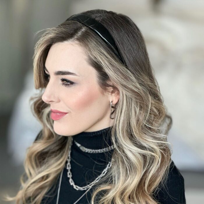 Shiny Headband – Bild 4