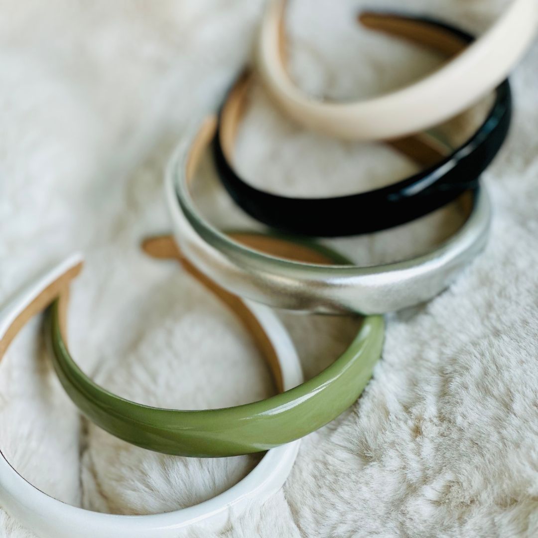 Trio Shiny Headband Set – Bild 3