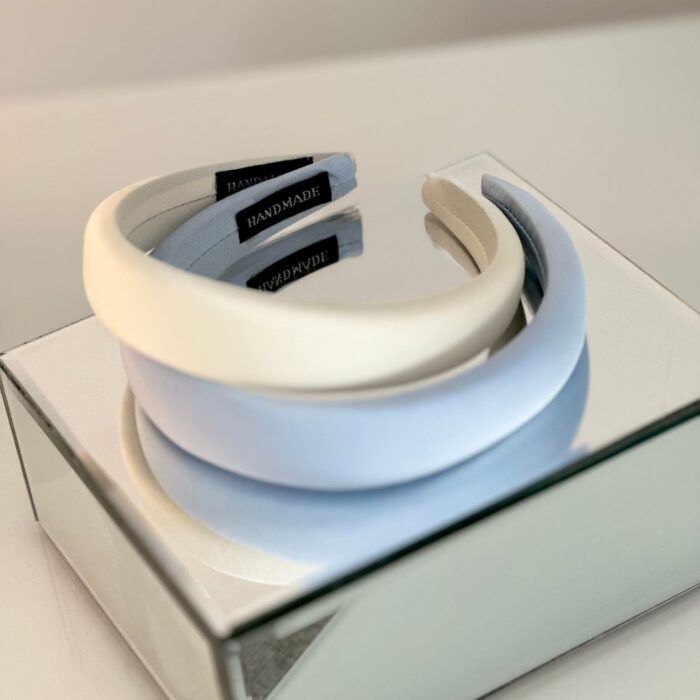 Soft Touch Headband – Bild 5