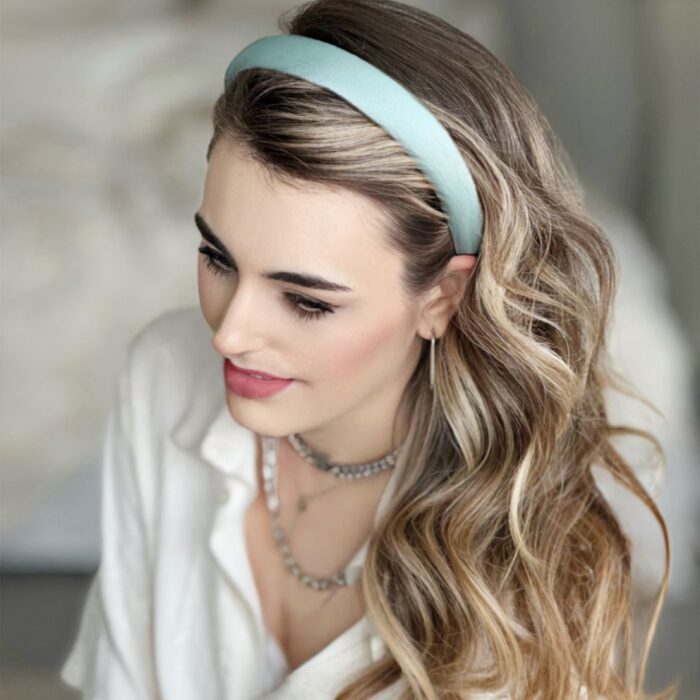 Soft Touch Headband – Bild 3