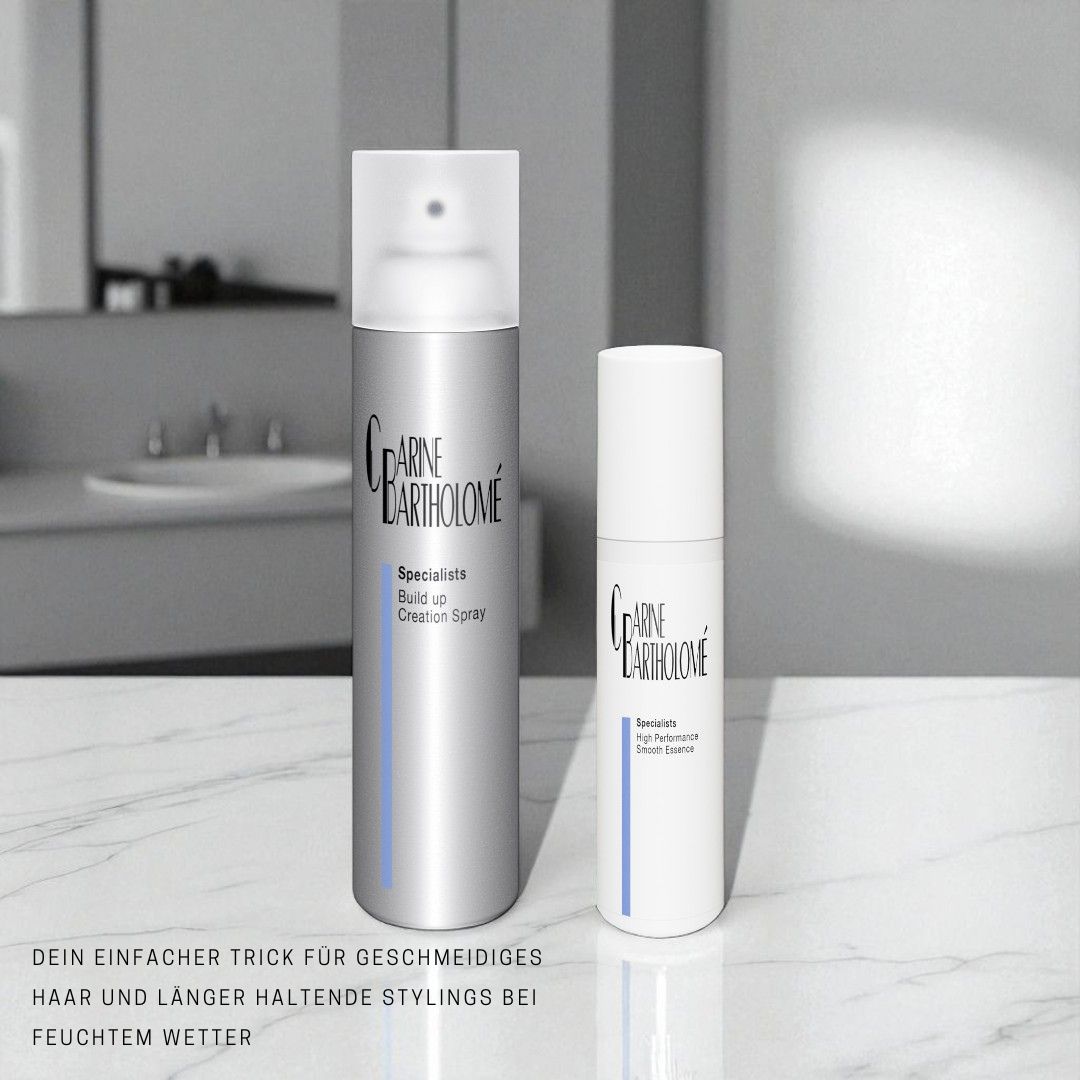 Anti-Frizz Styling – Bild 3